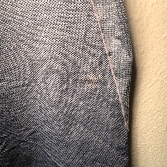 Mack Weldon Performance T-Shirt Men's LG Grey Activewear Athleisure - Picture 4 of 4